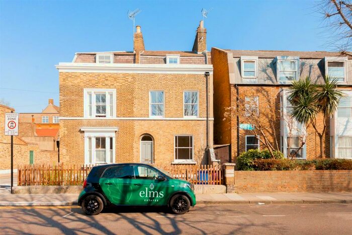 5 Bedroom Terraced House To Rent In Coborn Road, London, E3