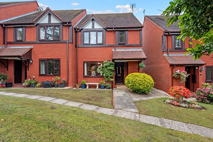 2 Bedroom Terraced House For Sale In Yew Tree Gardens, Henley-In-Arden, B95