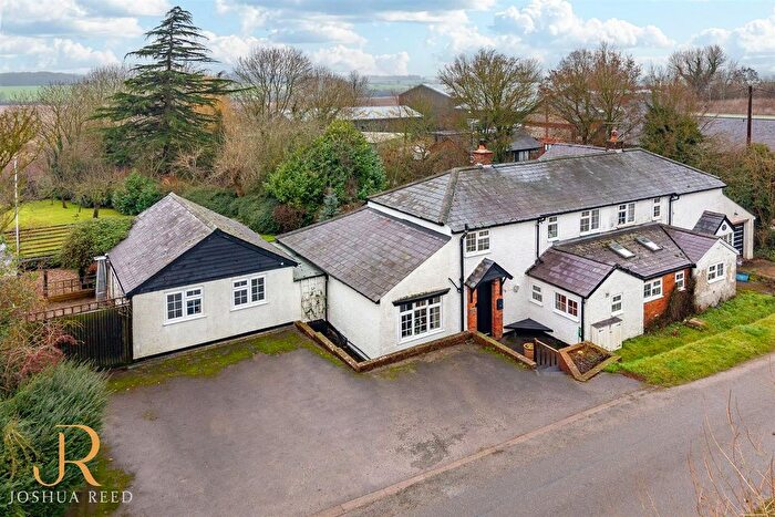 4 Bedroom Semi-Detached House For Sale In Anstey, Buntingford, SG9