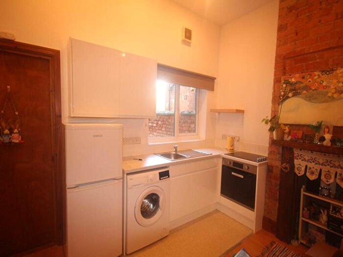 1 Bedroom Apartment To Rent In Radbourne St, Derby, DE22