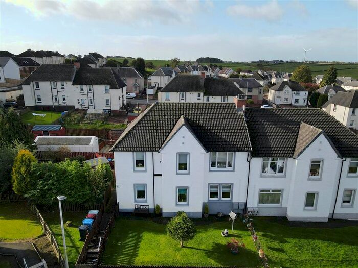 3 Bedroom Flat For Sale In Rorison Place, Ashgill, Larkhall, ML9