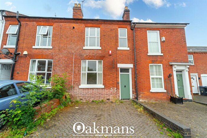 4 Bedroom Terraced House To Rent In York Street, Harborne, B17