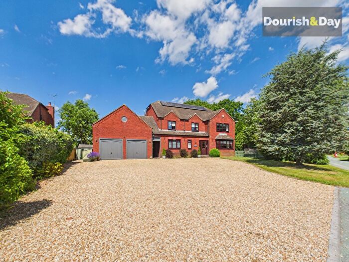 5 Bedroom Detached House For Sale In Calverhall, Whitchurch, SY13