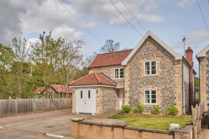 4 Bedroom House For Sale In Manor Road, Garboldisham, Diss, IP22