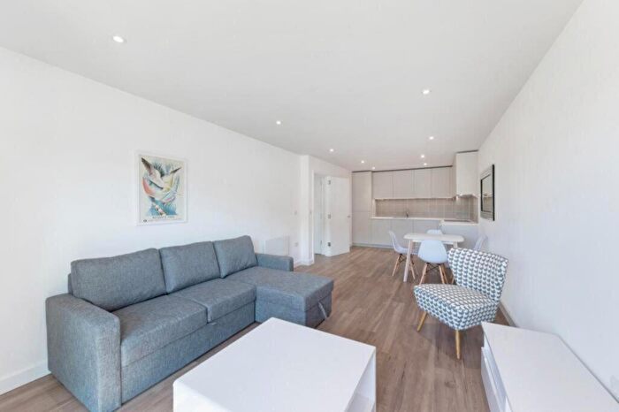 1 Bedroom Apartment To Rent In Celeste House, Beaufort Park, Caversham Road, Colindale, London, NW9