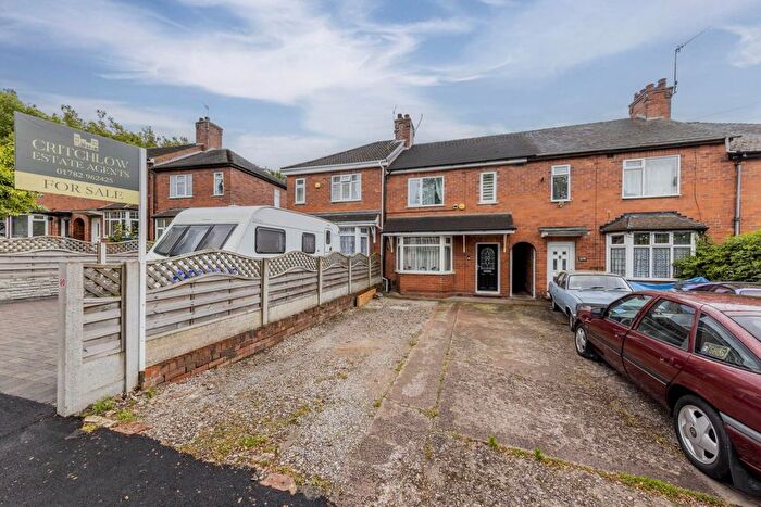 3 Bedroom Semi-Detached House For Sale In Belgrave Road, Stoke On Trent, ST3