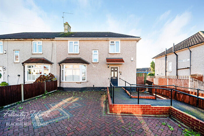 3 Bedroom Terraced House For Sale In Wendover Road, London, SE9