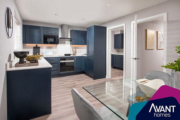 5 Bedroom Detached House For Sale In "The Darwood" At Husthwaite Road, Easingwold, York, YO61