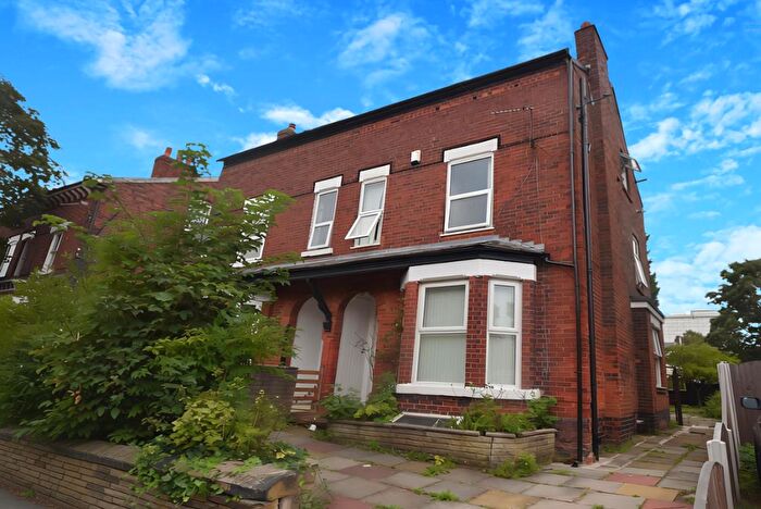 1 Bedroom House To Rent In Crosby Street, Shaw Heath, Stockport, SK2