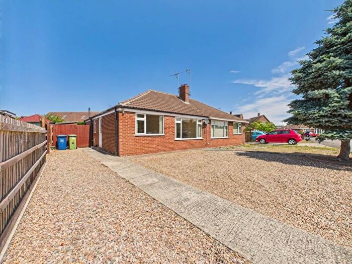 2 Bedroom Semi-Detached Bungalow To Rent In Sherwood Green, Longford, Gloucester, GL2