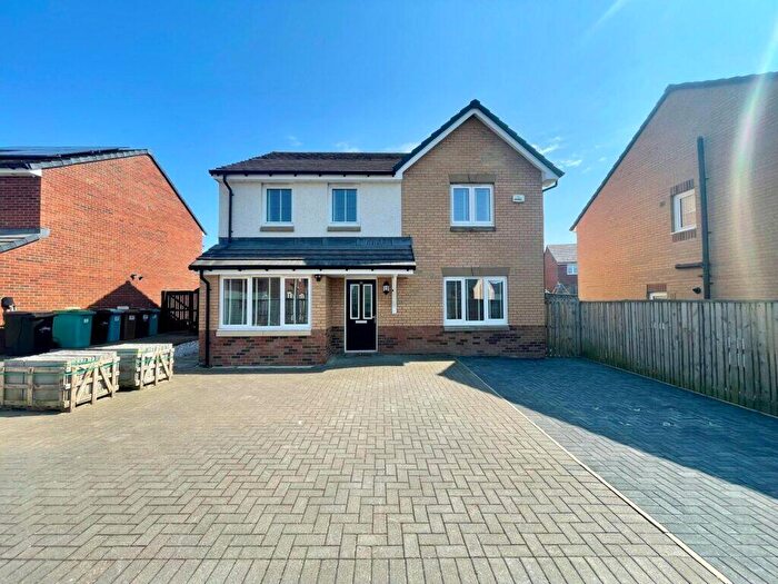 4 Bedroom Detached Villa For Sale In Galashiels Avenue, Chapelhall, Airdrie, ML6