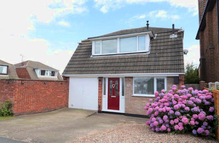 3 Bedroom Detached House To Rent In Lancaster Avenue, Sandiacre, Nottingham, NG10