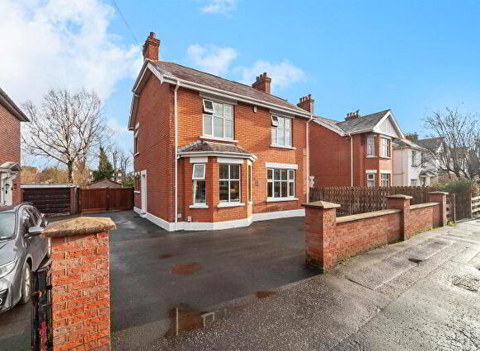 4 Bedroom Detached House For Sale In Locksley Park, Belfast, BT10