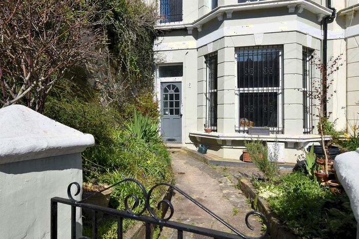 1 Bedroom Property To Rent In Braybrooke Terrace, Hastings, TN34