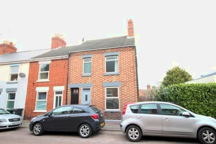 3 Bedroom End Of Terrace House To Rent In Moor Road, Rushden, NN10