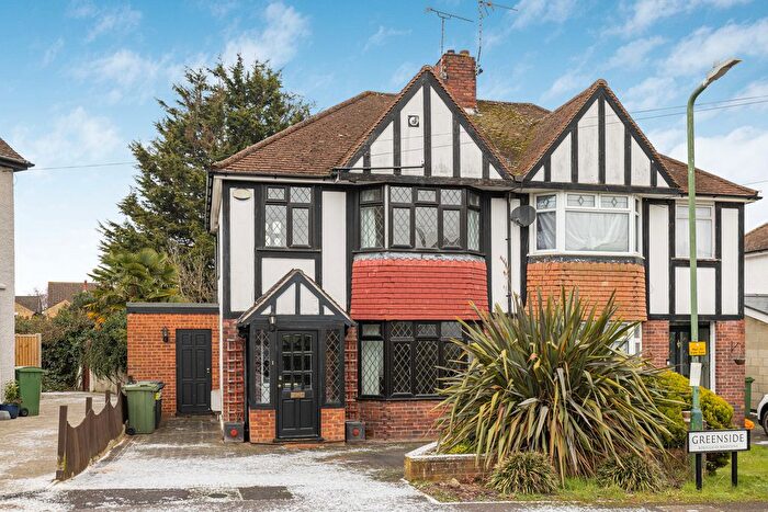 3 Bedroom Semi Detached House For Sale In Greenside, Maidstone, ME15