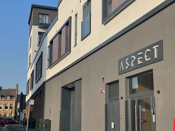 1 Bedroom Flat To Rent In Aspect Point, Peterborough, PE1