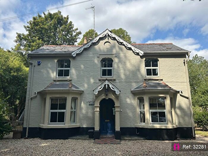 3 Bedroom Detached House To Rent In Foxhill, Swindon, SN4