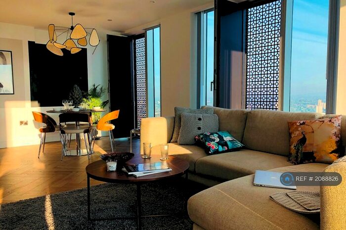 3 Bedroom Flat To Rent In Crown Street, Manchester, M15