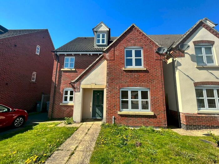 4 Bedroom House To Rent In Oldbridge Way, Bilsthorpe, Newark, NG22