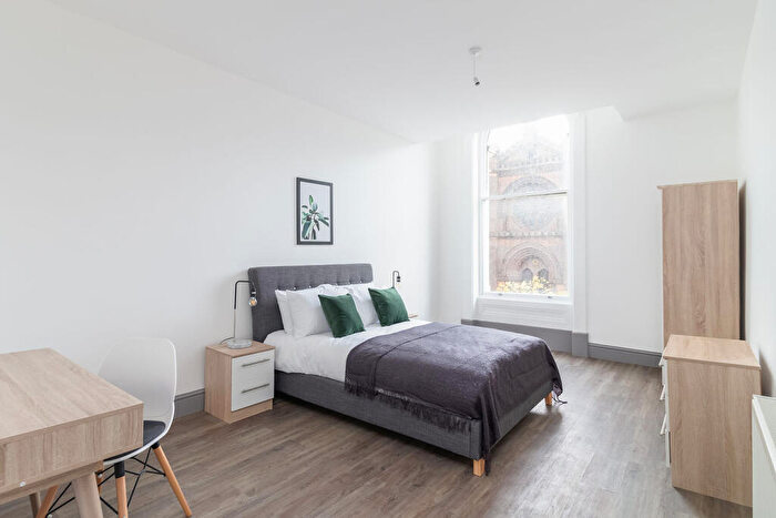 1 Bedroom Apartment To Rent In Princes Road, L8