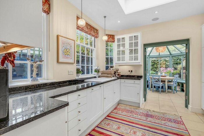 3 Bedroom Terraced House For Sale In Melrose Road, Barnes, SW13