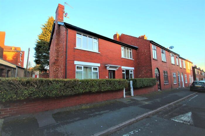 1 Bedroom Flat To Rent In Houldsworth Road, Fulwood, Preston, PR2