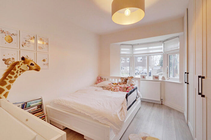 2 Bedroom Semi-Detached Bungalow For Sale In St. Clements Road, Benfleet, SS7