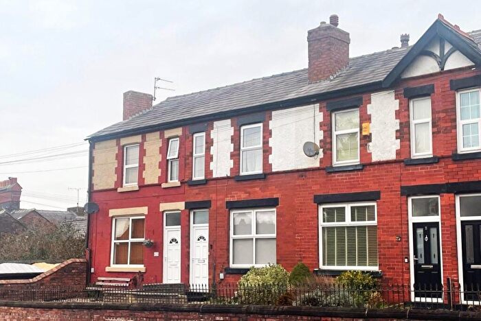 2 Bedroom Terraced House To Rent In Bridge Street, Ormskirk, L39