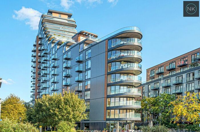 1 Bedroom Flat To Rent In Park Vista Tower, Cobblestone Square, London, Greater London, E1W