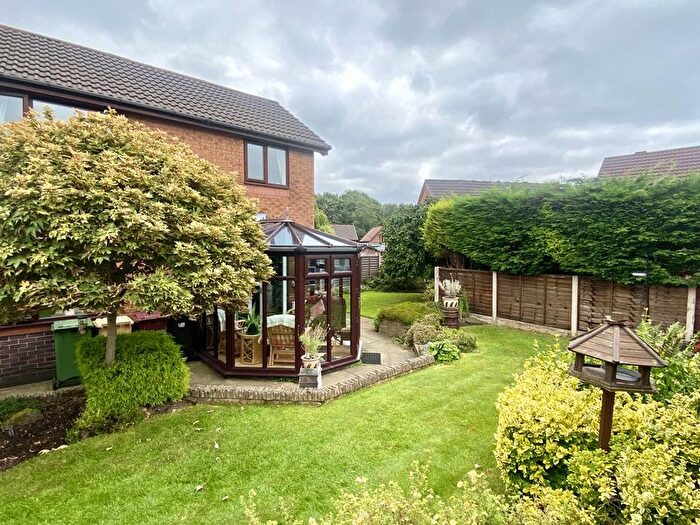 2 Bedroom Detached House For Sale In Herons Way, Bolton, BL2