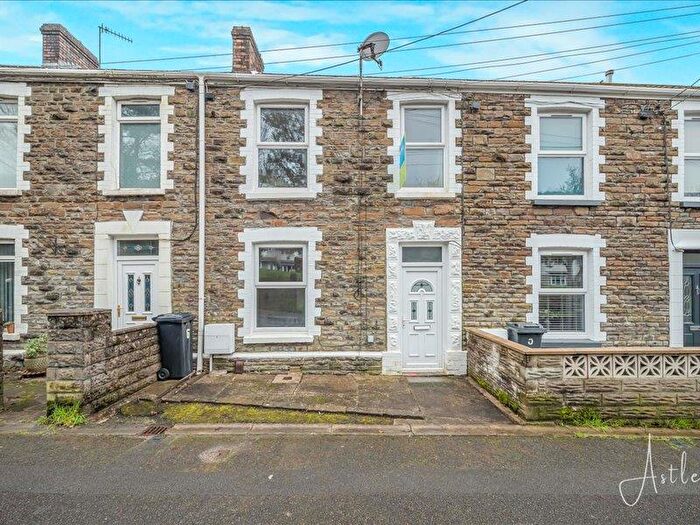 3 Bedroom Terraced House For Sale In Rosser Terrace, Neath, SA10