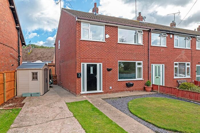 3 Bedroom End Of Terrace House For Sale In Crosland Terrace, Helsby, Frodsham, WA6