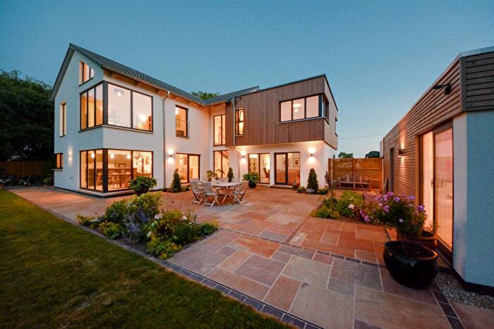 4 Bedroom Detached House For Sale In Trenley Drive, Canterbury, Kent, CT3