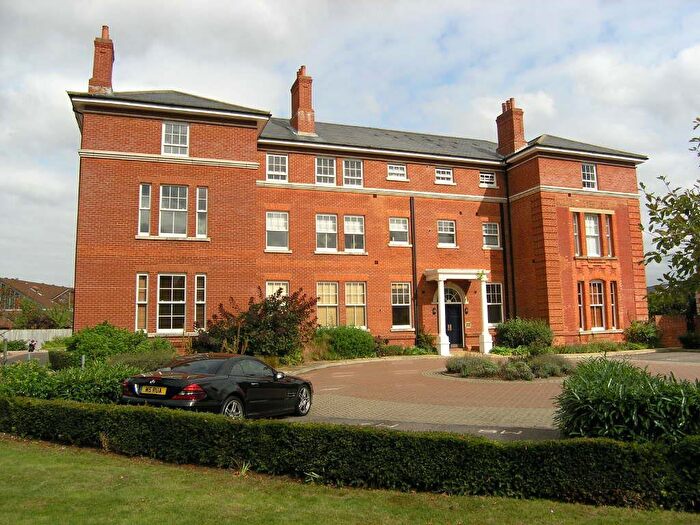 2 Bedroom Apartment To Rent In Queen Alexandras Way, Epsom, KT19