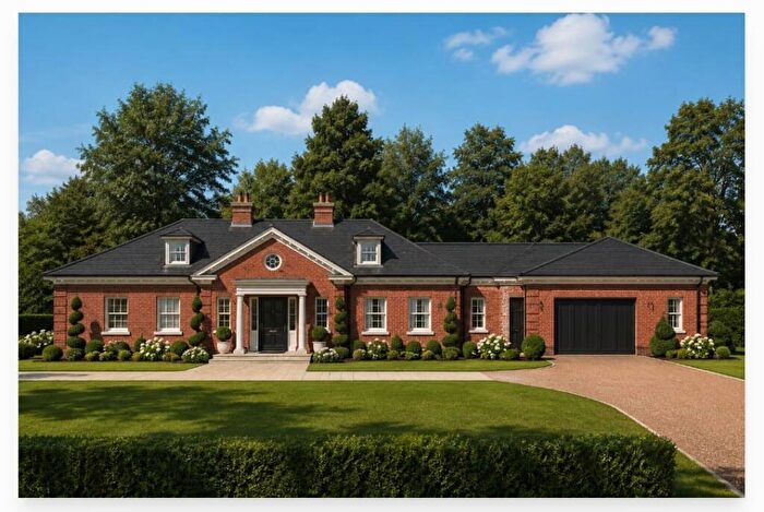 5 Bedroom Farm Land For Sale In Fulmer Lane, Gerrards Cross, SL9