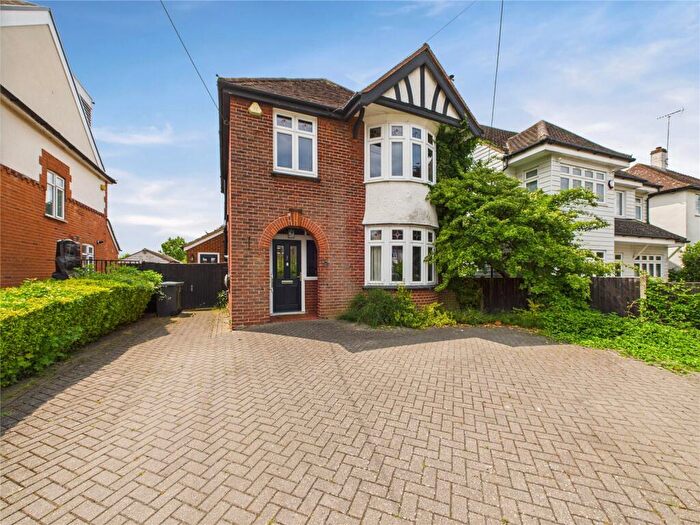 4 Bedroom Detached House For Sale In Avenue Road, Witham, CM8