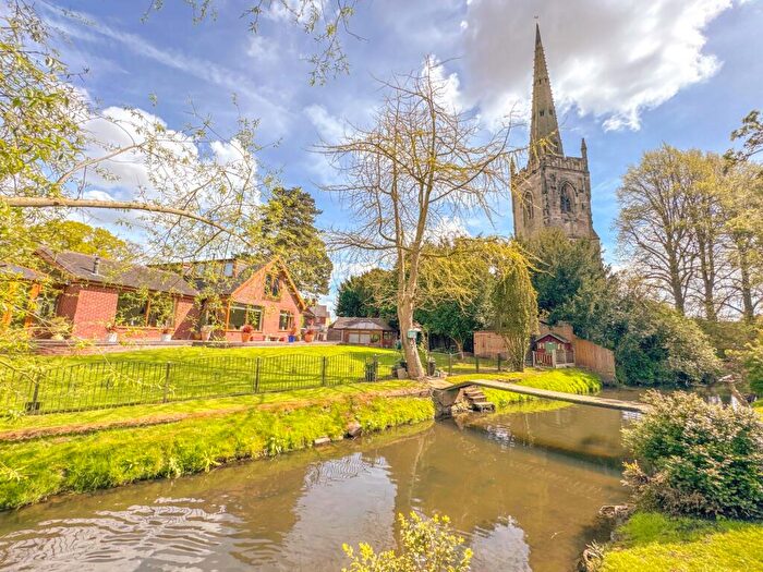 4 Bedroom Detached House For Sale In The Jetty, Witherley, CV9
