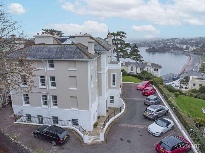 3 Bedroom Terraced House To Rent In St. Lukes Road South, Torquay, TQ2