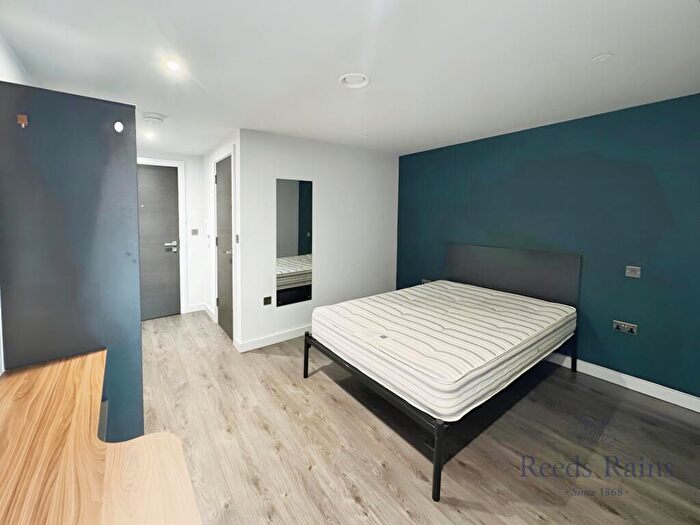 Apartment To Rent In Low Hill, Liverpool, Merseyside, L6