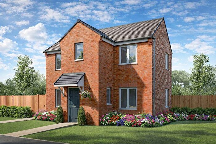 3 Bedroom Detached House For Sale In Renmore, Harriers Croft, Sutterton, Lincolnshire, PE20