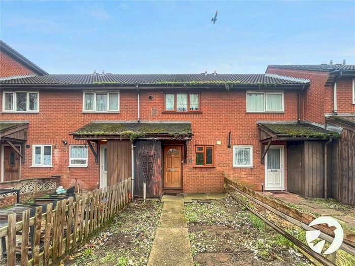 2 Bedroom Terraced House To Rent In Gadwall Way, Thamesmead, SE28
