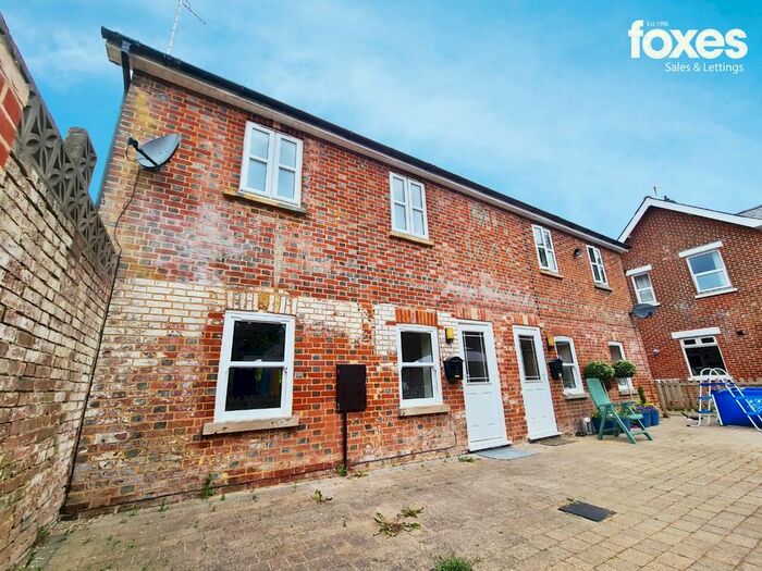 2 Bedroom Semi-Detached House To Rent In The Old Bakery, Stuckton, Fordingbridge, Hampshire, SP6