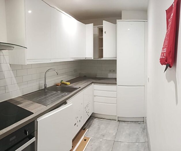 1 Bedroom Flat To Rent In London Road, Croydon, CR0