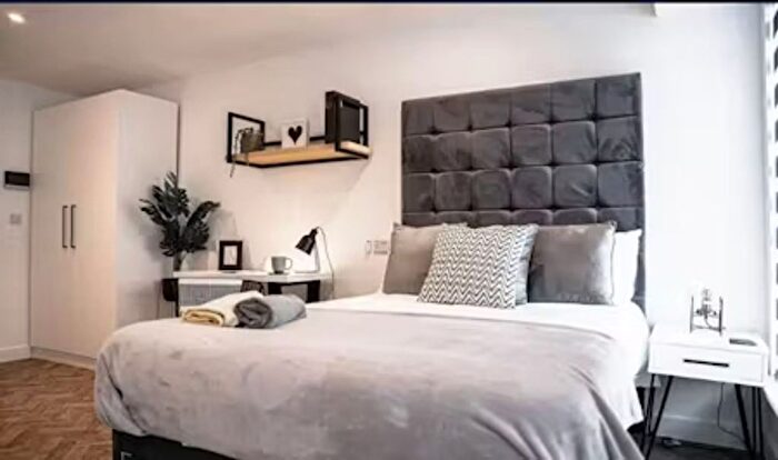 1 Bedroom Flat To Rent In Bridge St W, Birmingham, B19