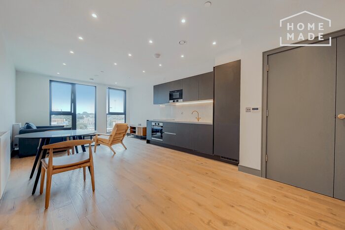 1 Bedroom Flat To Rent In The Gessner, Tottenham Hale N17