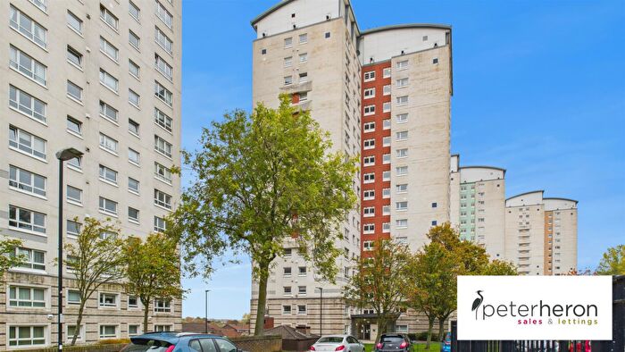 2 Bedroom Flat For Sale In Aberdeen Tower, Lakeside Village, Sunderland, SR3