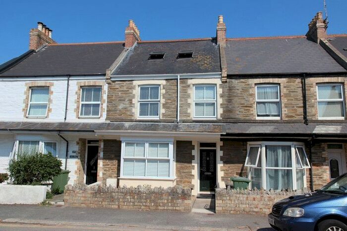 4 Bedroom Town House To Rent In Jubilee Street, Newquay, TR7