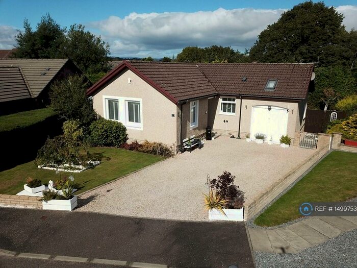 3 Bedroom Bungalow To Rent In Mcculloch Drive, Forfar, DD8