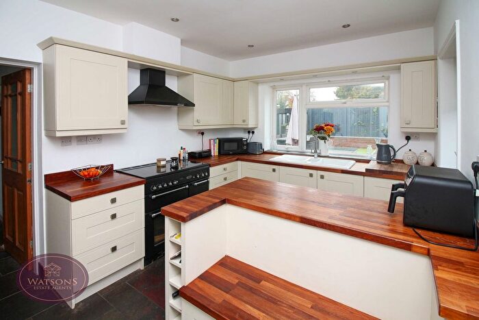 5 Bedroom Detached House For Sale In Hardy Street, Kimberley, Nottingham, NG16